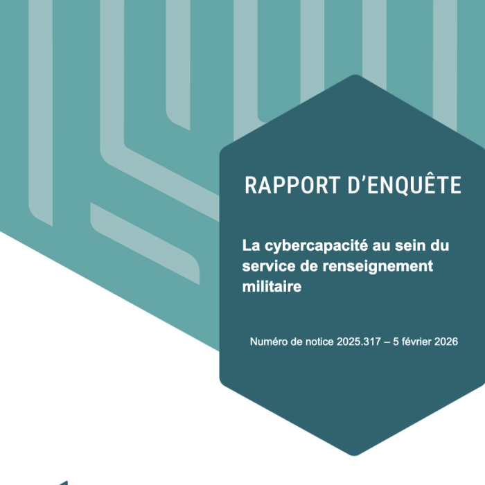 Enquête de contrôle