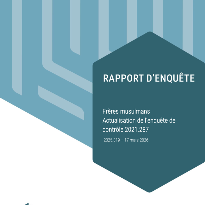 Enquête de contrôle