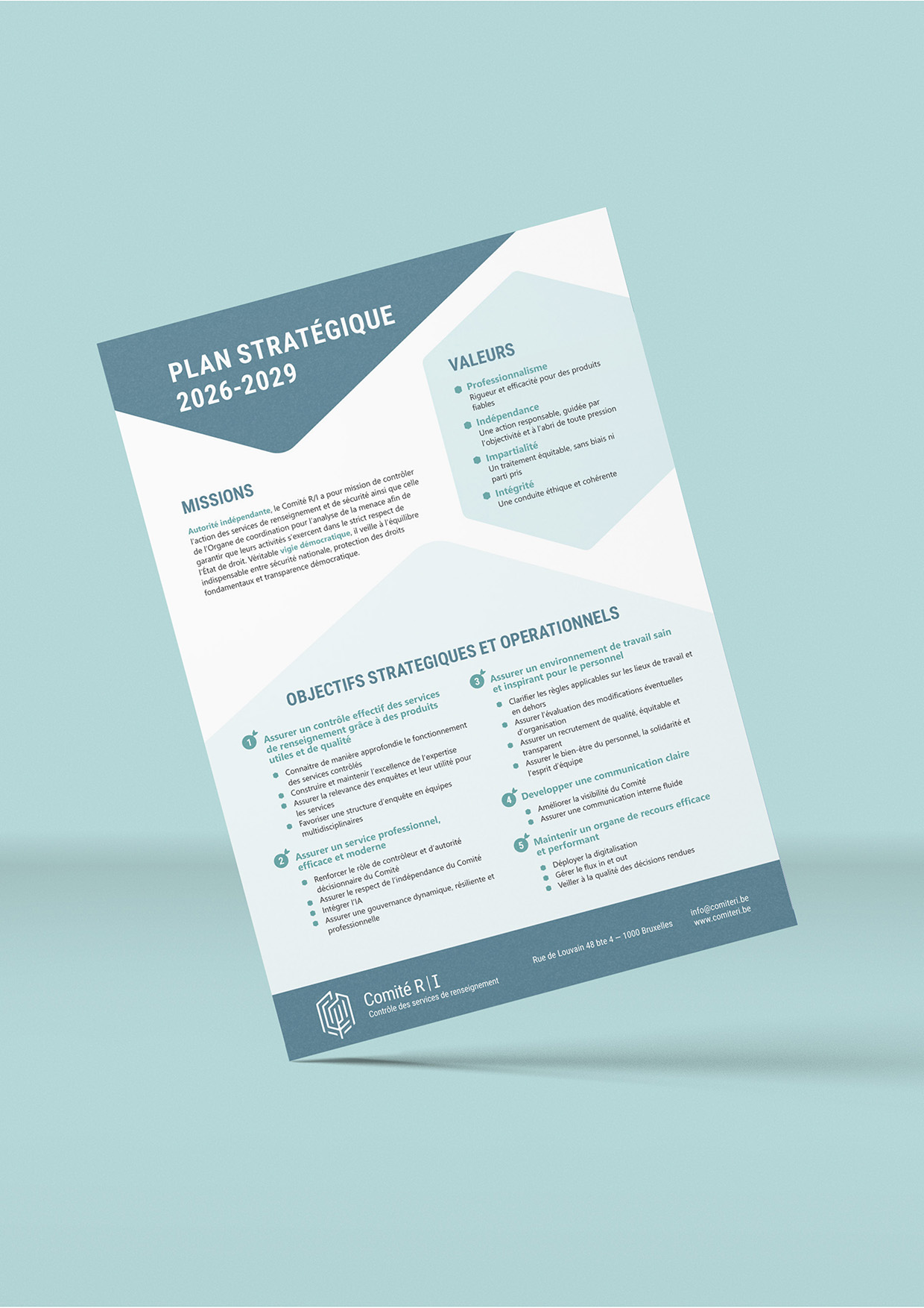 Plan Strategique 26-29