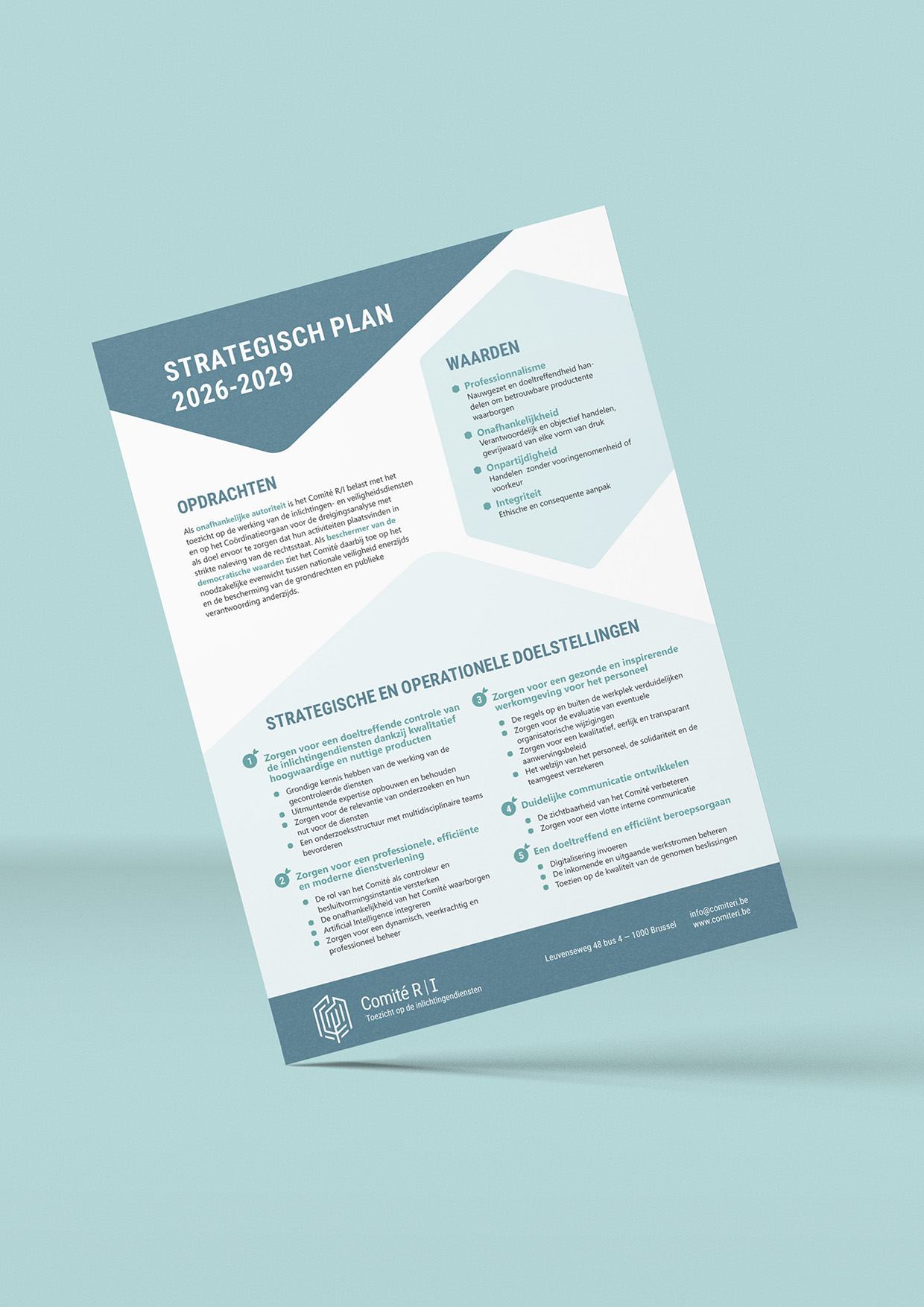 Strategisch Plan 26-29